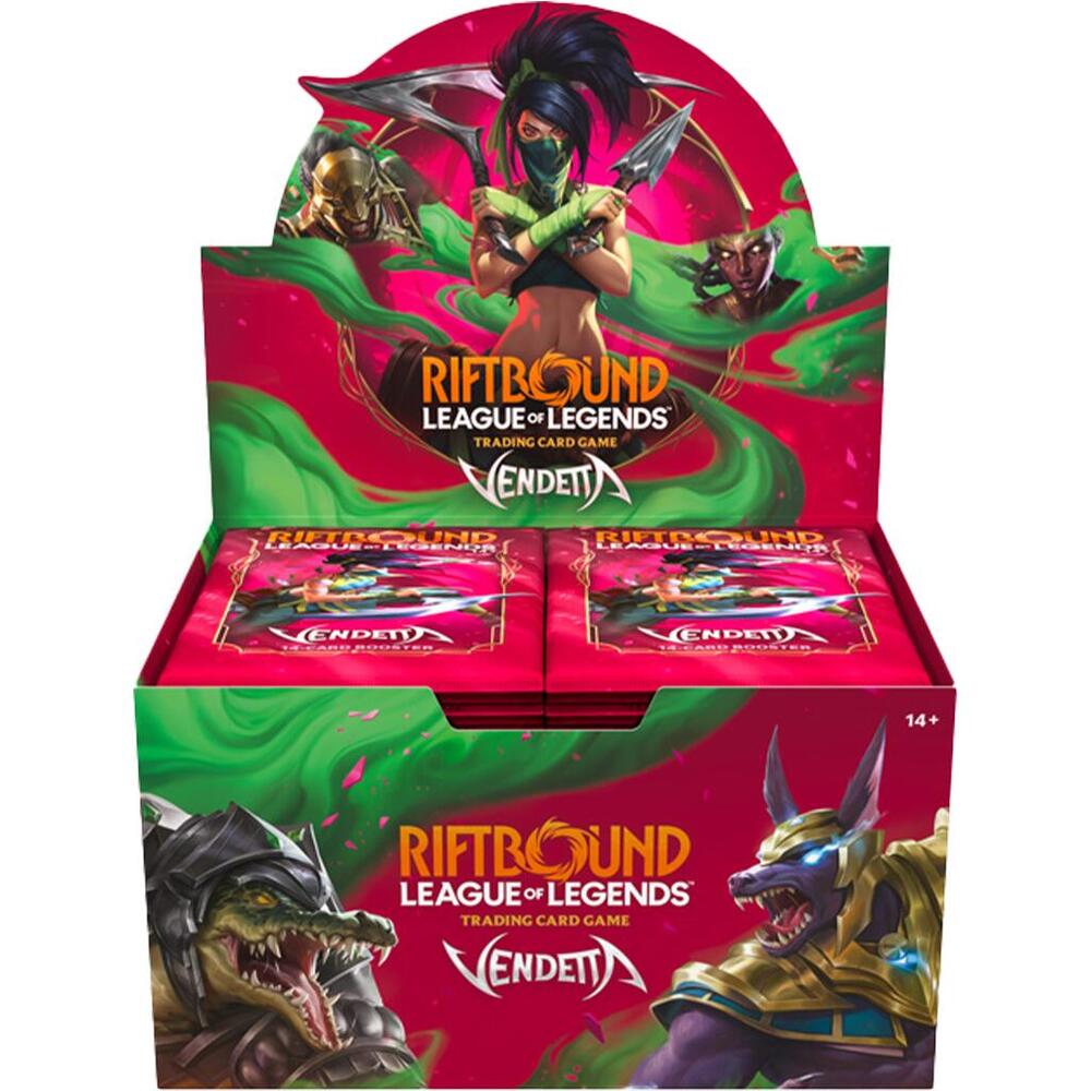 Sealed Riftbound