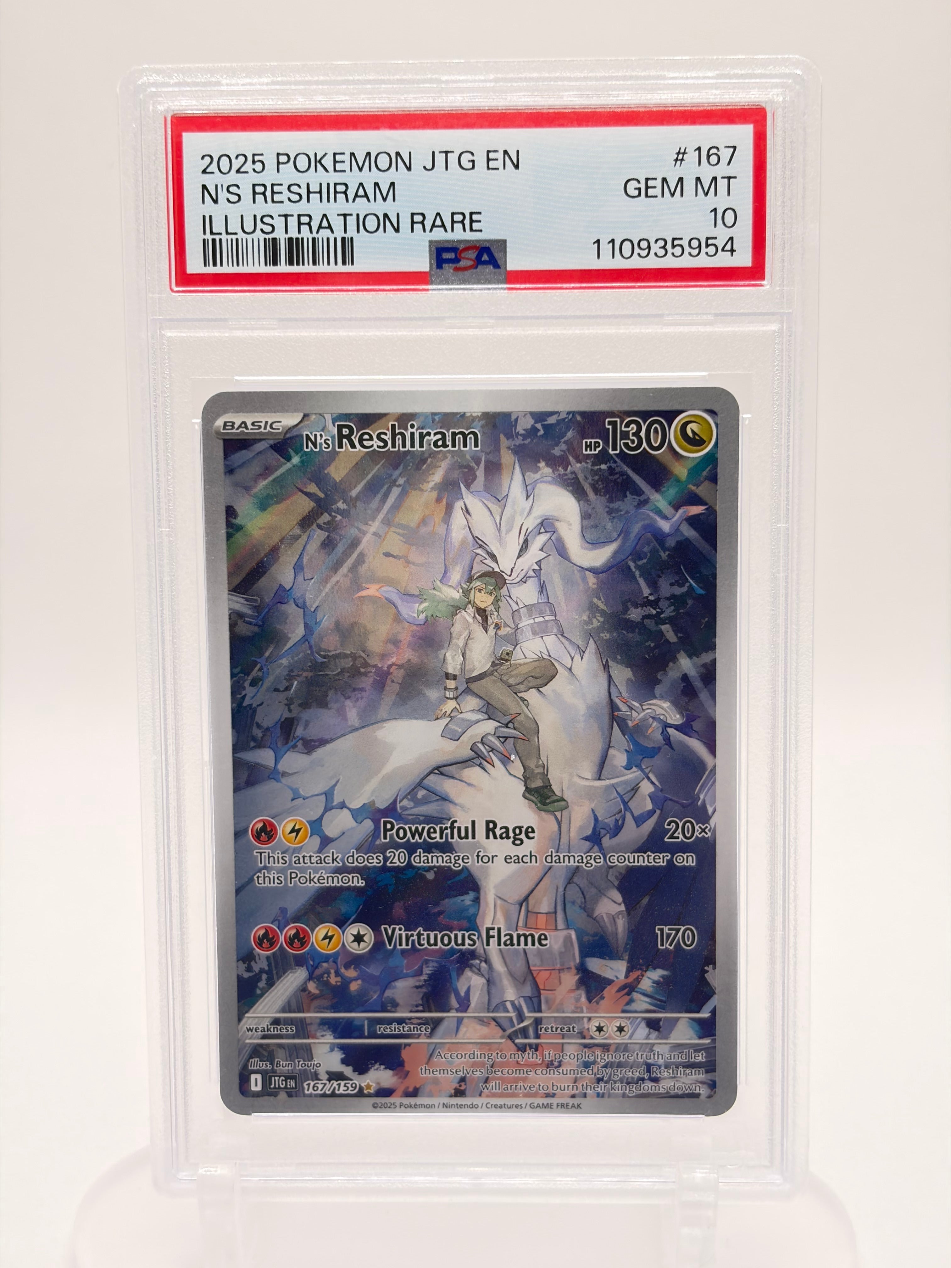 Pokemon Graded