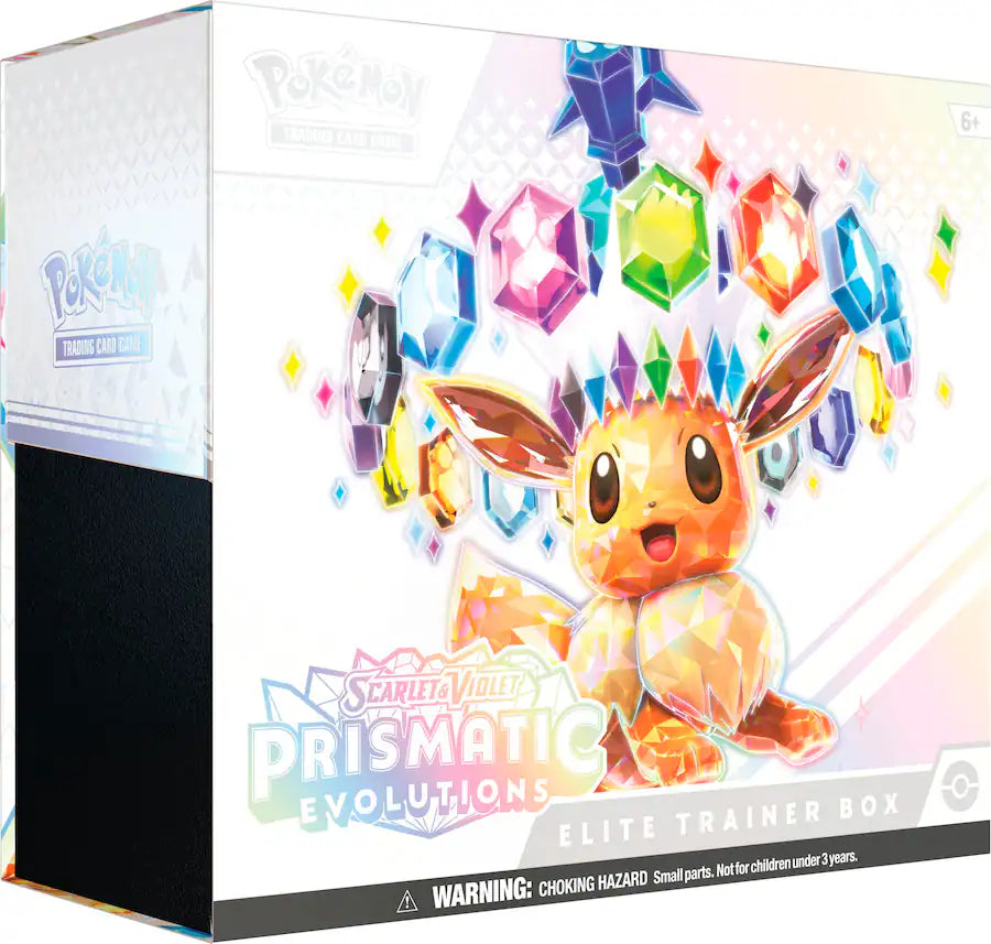 Sealed Pokemon