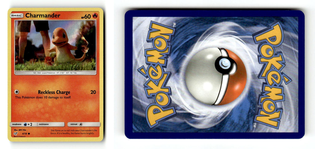 Front + Back scan | Lightly Played / English / Holofoil