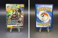 Front + Back scan