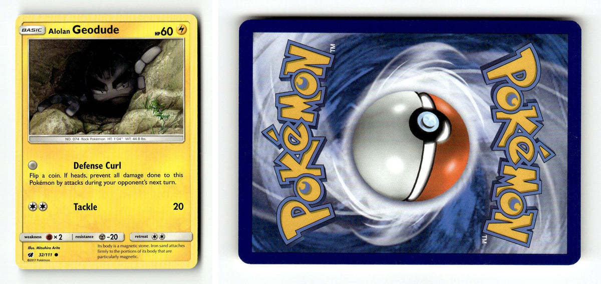 Front + Back scan | Lightly Played / English / Normal