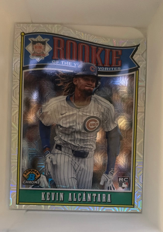 Kevin Alcantara