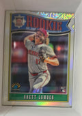 2025 - Bowman - 2025 Bowman - Rookie of the Year Favorites - Rhett Lowder