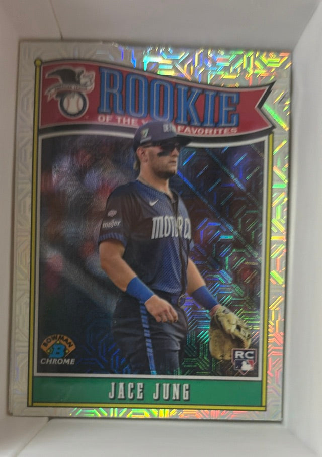 Jace Jung