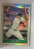 2025 - Bowman - 2025 Bowman - Rookie of the Year Favorites - Jace Jung