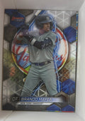 2023 - Bowman - 2023 Bowman's Best - Top Prospects Refractors - Brando Mayea