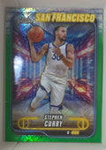 2024 - Topps - 2024-25 Topps Chrome - Pink Refractor - Stephen Curry