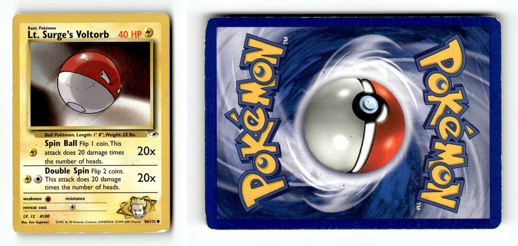 Front + Back scan
