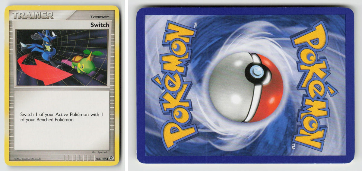 Front + Back scan