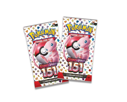 151 Mini Tin - SV: Scarlet & Violet 151 (MEW)