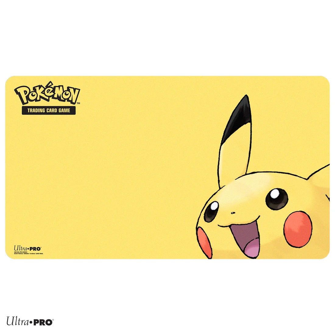 Pikachu Standard Gaming Playmat