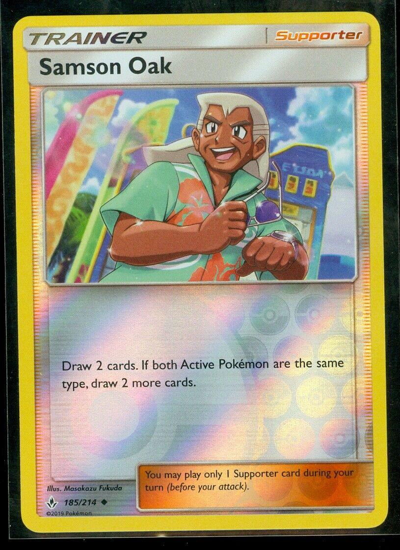 Samson Oak