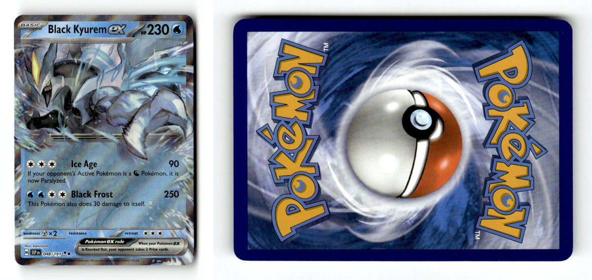Front + Back scan
