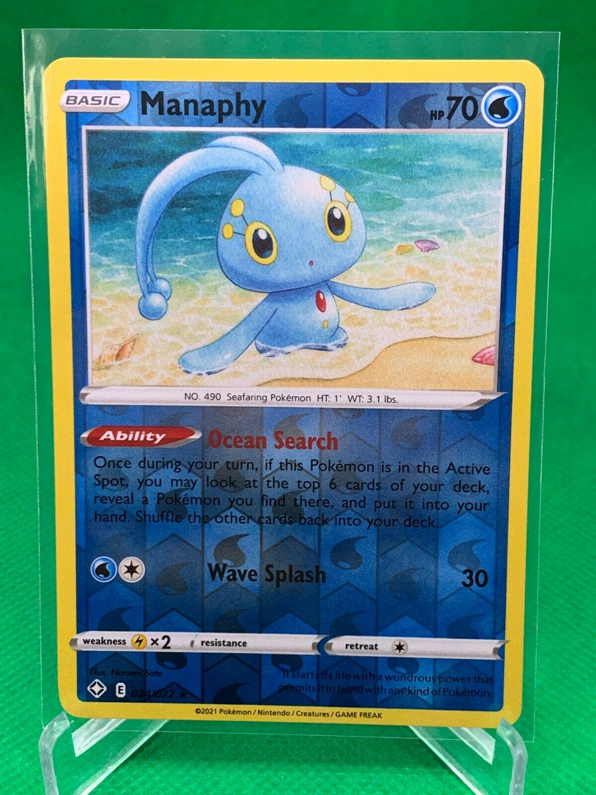 Manaphy