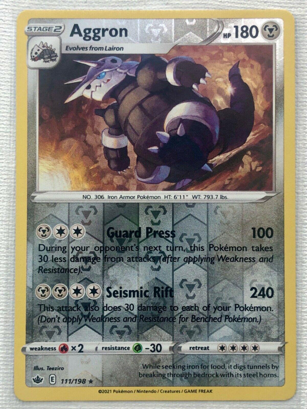 Aggron