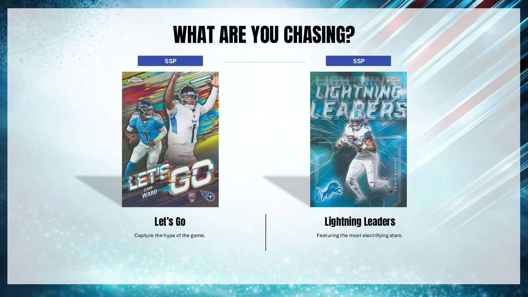 25 TOPPS CHROME FOOTBALL BLASTER