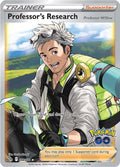Professor's Research [Professor Willow] (Full Art)