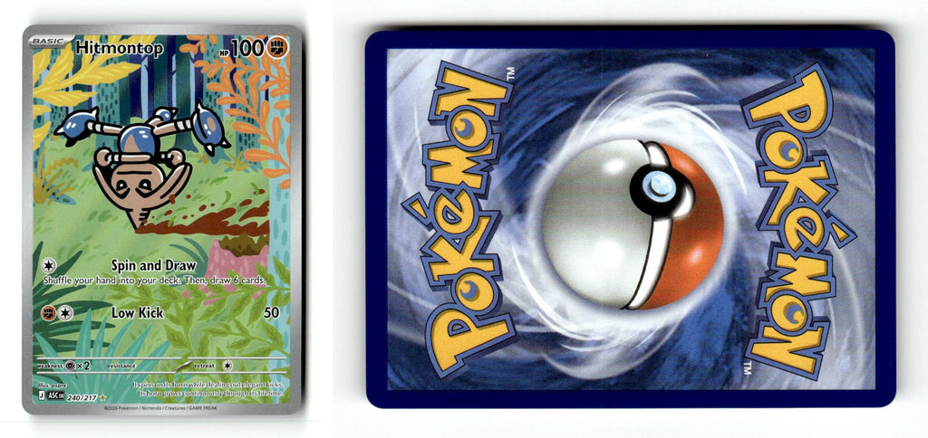 Front + Back scan