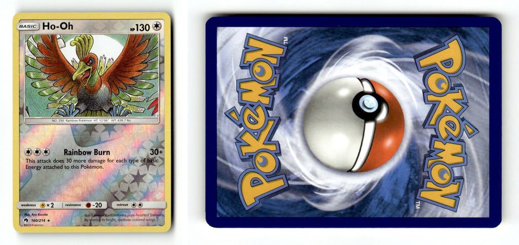Front + Back scan | Lightly Played / English / Reverse Holofoil