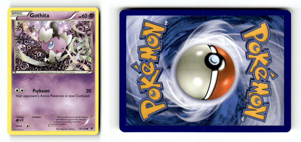 Front + Back scan