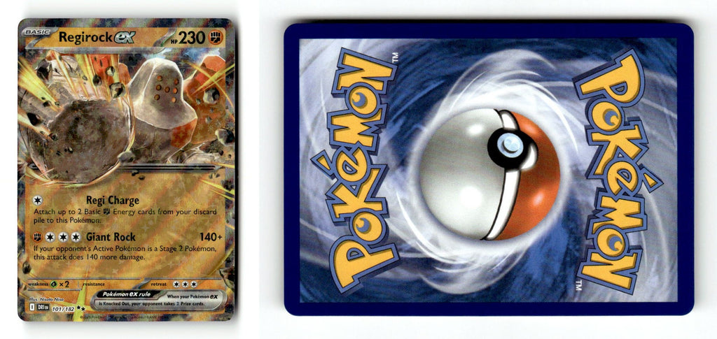 Front + Back scan | Lightly Played / English / Holofoil