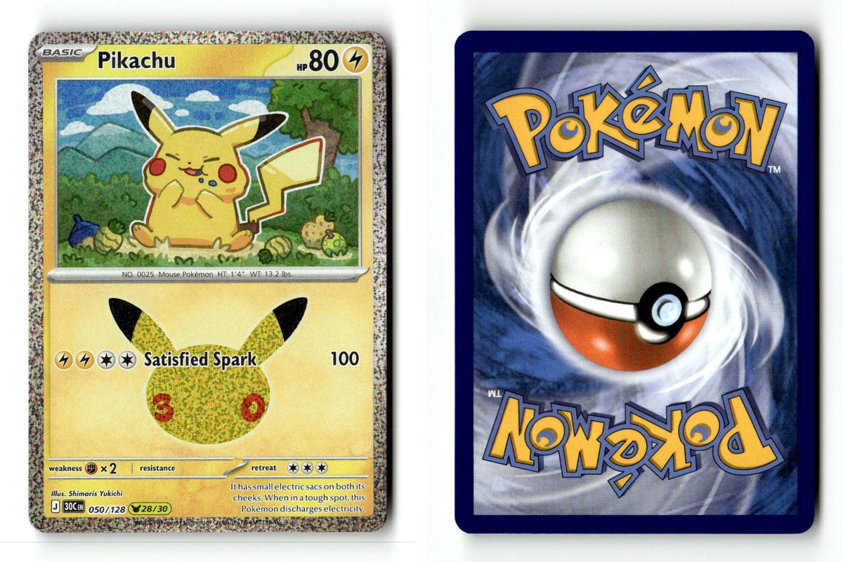 Front + Back scan