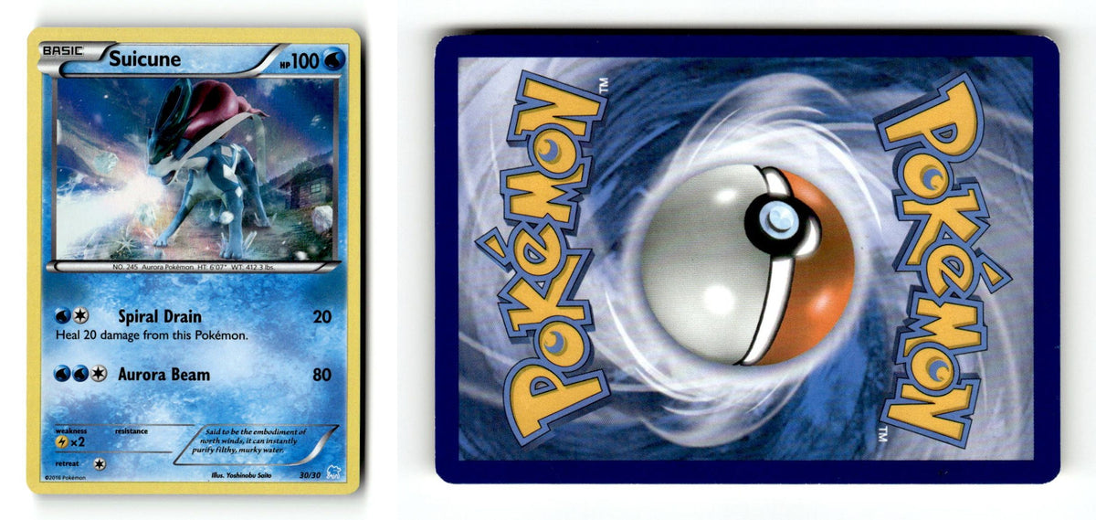 Front + Back scan