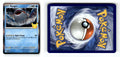 Front + Back scan | Lightly Played / English / Holofoil