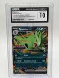 CGC Gem Mint 10 - Tyranitar ex | Prismatic Evolutions Promo 064/131