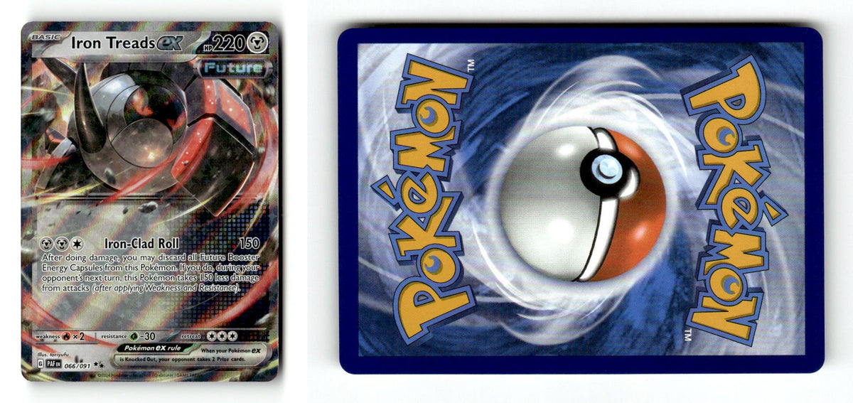 Front + Back scan | Lightly Played / English / Holofoil
