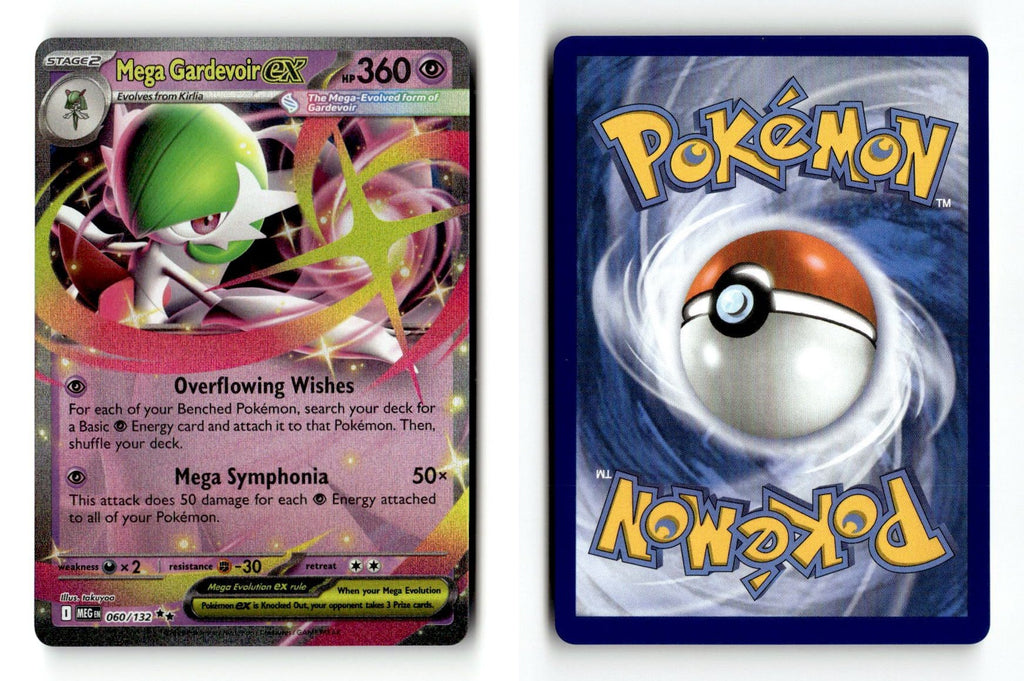 Front + Back scan | Lightly Played / English / Holofoil