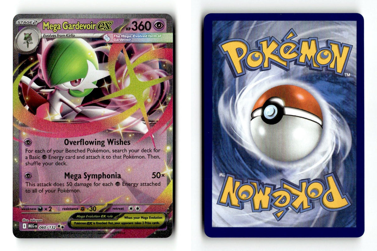 Front + Back scan | Lightly Played / English / Holofoil