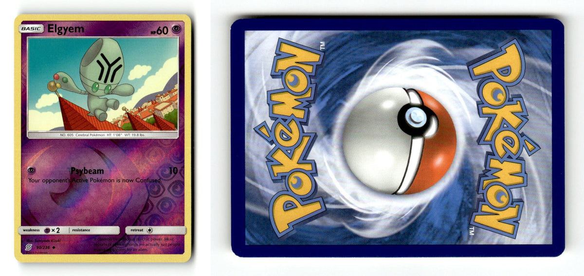 Front + Back scan | Lightly Played / English / Reverse Holofoil