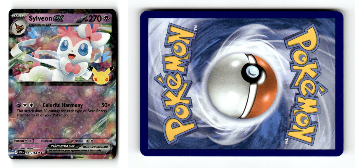 Front + Back scan | Lightly Played / English / Holofoil