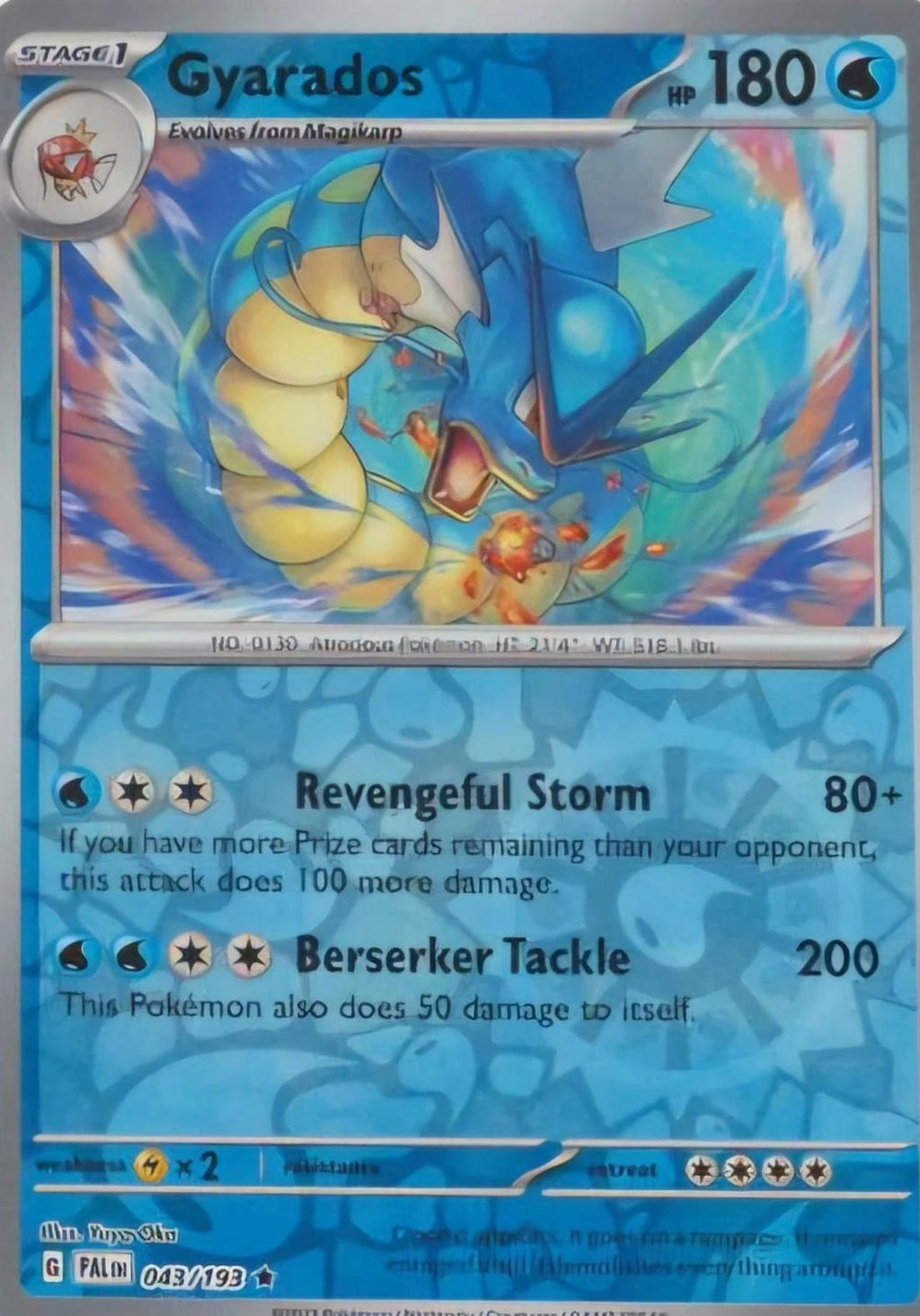 Gyarados