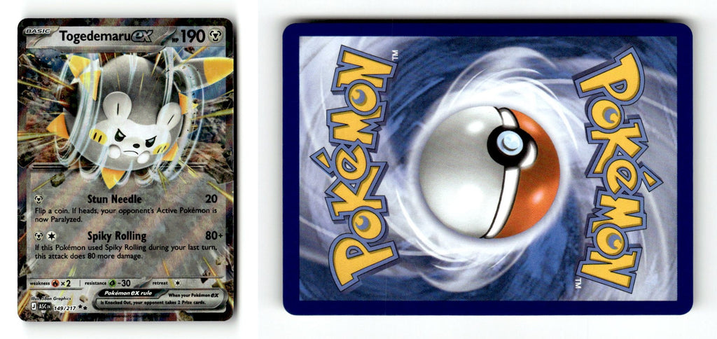 Front + Back scan | Lightly Played / English / Holofoil
