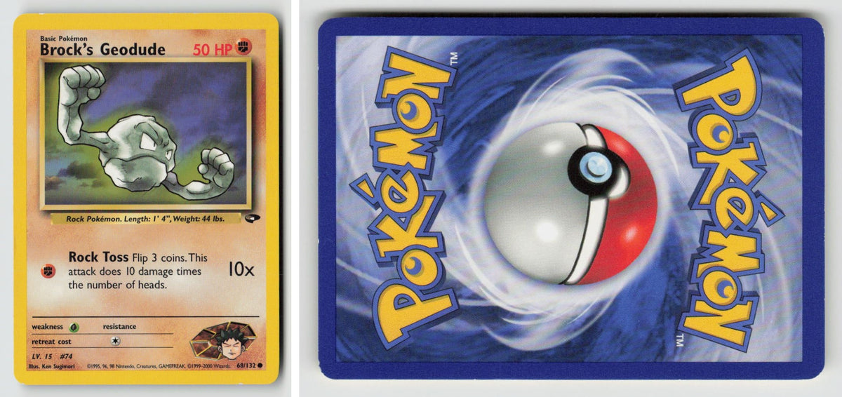 Front + Back scan