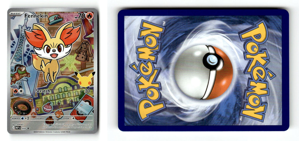 Front + Back scan | Lightly Played / English / Holofoil