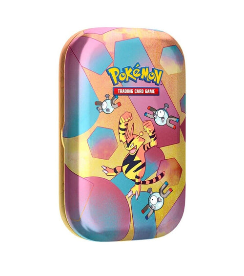 151 Mini Tin [Electabuzz & Magnemites] Sealed