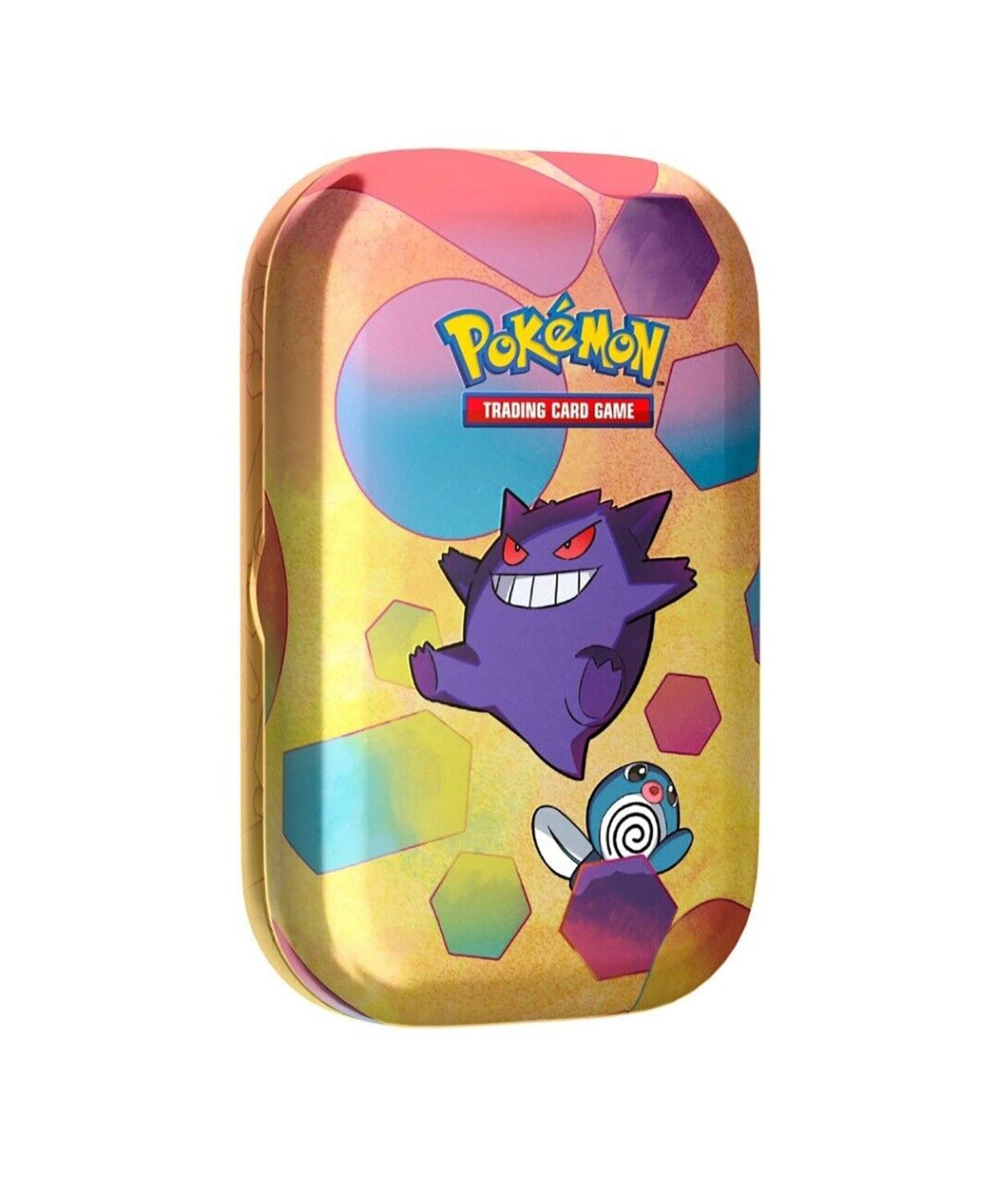 151 Mini Tin [Gengar & Poliwag] Sealed
