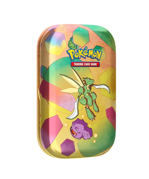 151 Mini Tin [Weezing & Scyther] Sealed