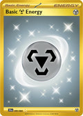 Basic Metal Energy