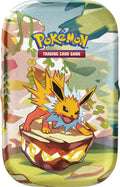 Prismatic Evolutions Mini Tin [Jolteon] Sealed