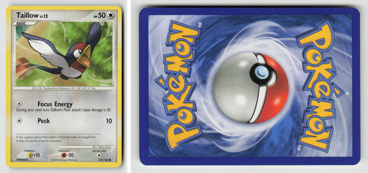 Front + Back scan
