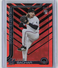 2025 Topps Update #US158 Lake Bachar Holiday