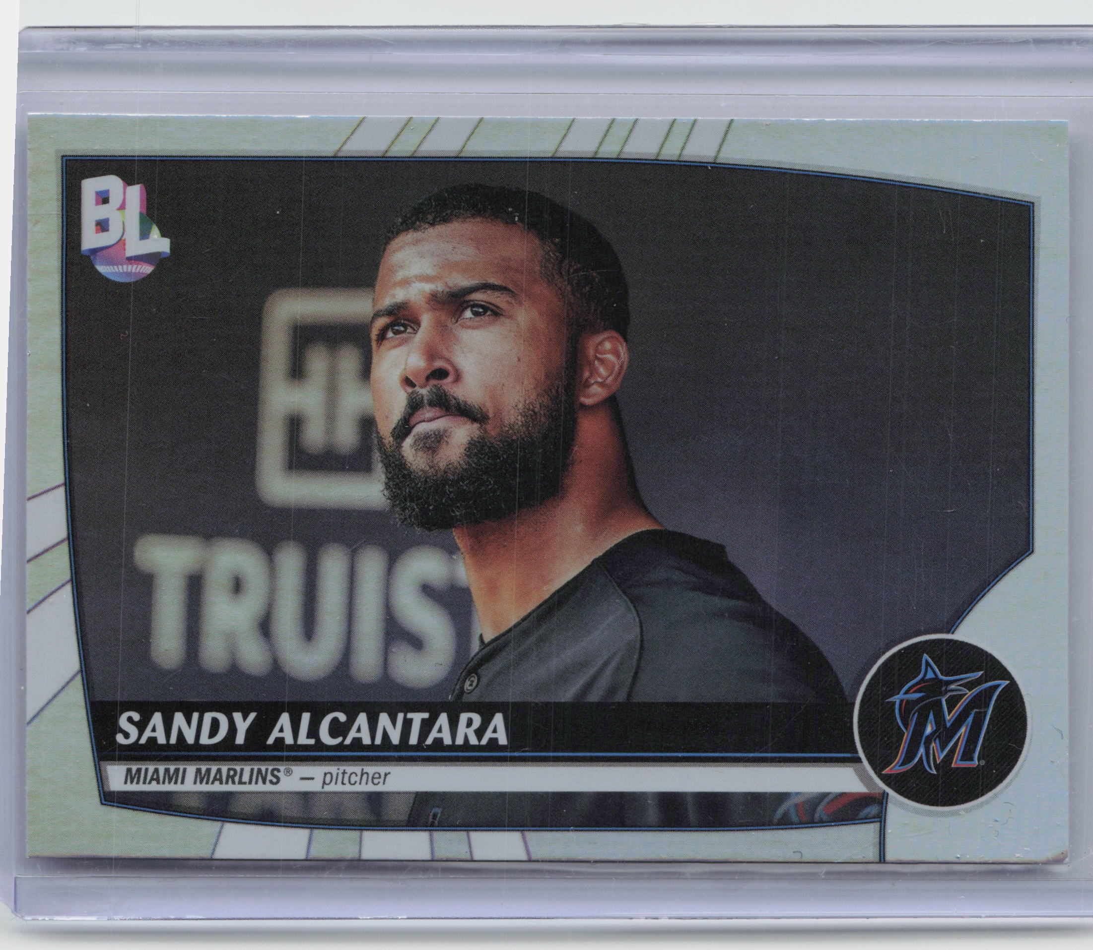 2023 Topps Big League #219 Sandy Alcantara