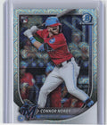 2025 Bowman #46 Connor Norby
