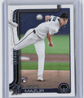 2025 Topps #309 Adam Mazur