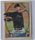 2021 Topps Gypsy Queen #227 Braxton Garrett